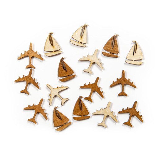 Интерьерная карта мира "World"