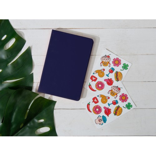 Стикерпак, А6