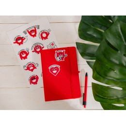 Стикерпак, А4