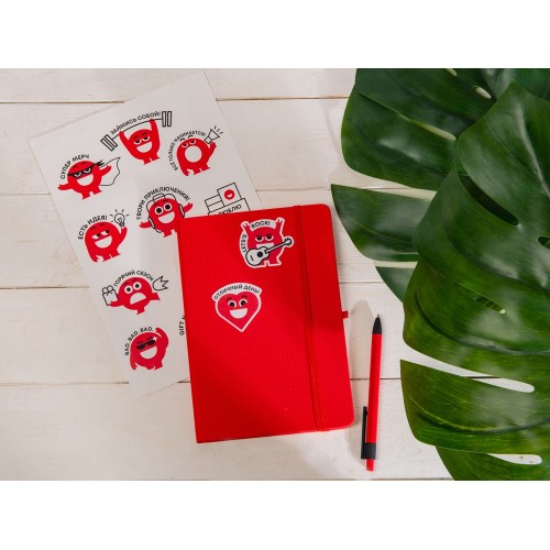 Стикерпак, А4