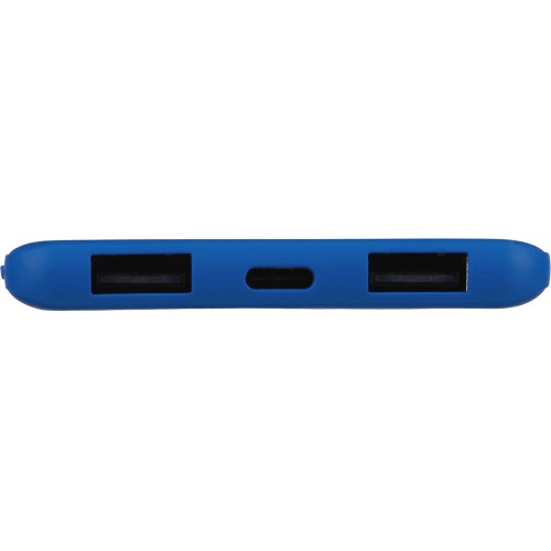 Внешний аккумулятор "Powerbank C1", 5000 mAh, синий