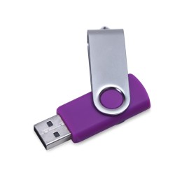 Флеш-карта USB 2.0 32 ГБ «Флэш С1», фиолетовый