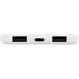 Внешний аккумулятор "Powerbank C1", 5000 mAh, белый
