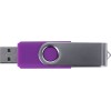 Флеш-карта USB 2.0 8 ГБ «Флэш С1», фиолетовый