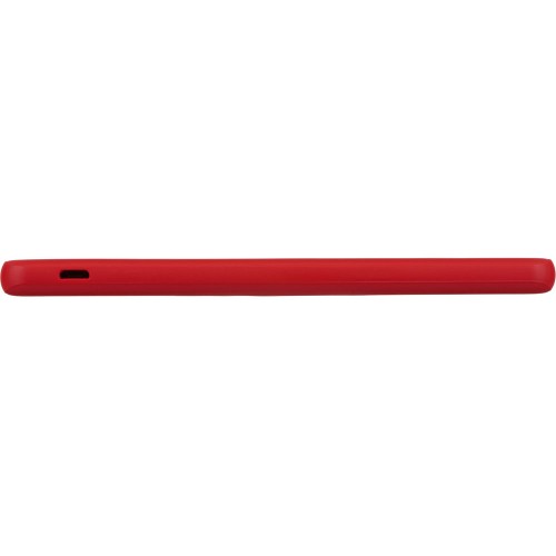 Внешний аккумулятор "Powerbank C1", 5000 mAh, красный