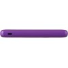 Внешний аккумулятор "Powerbank C2", 10000 mAh, фиолетовый
