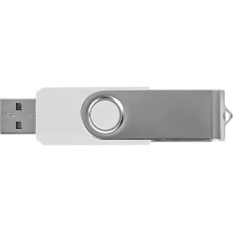 Флеш-карта USB 2.0 8 ГБ «Флэш С1», белый