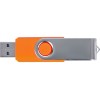 Флеш-карта USB 2.0 8 ГБ «Флэш С1», оранжевый