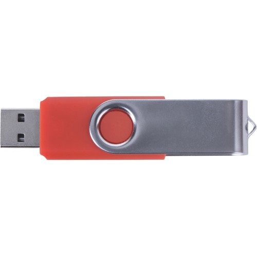 Флеш-карта USB 2.0 16 ГБ «Флэш С1», красный