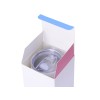 Термокружка "Vacuum mug C1", soft touch, 370мл, белый