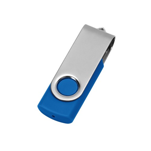 Флеш-карта USB 2.0 32 ГБ «Флэш С1», синий