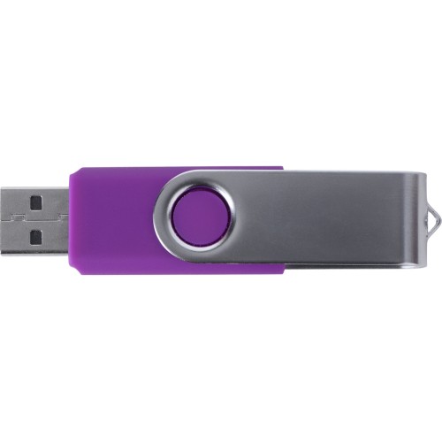 Флеш-карта USB 2.0 16 ГБ «Флэш С1», фиолетовый