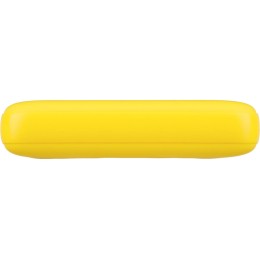 Внешний аккумулятор "Powerbank C2", 10000 mAh, желтый