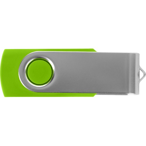 Флеш-карта USB 2.0 16 ГБ «Флэш С1», зеленое яблоко