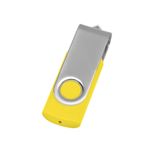 Флеш-карта USB 2.0 16 ГБ «Флэш С1», желтый