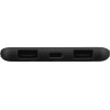 Внешний аккумулятор "Powerbank C1", 5000 mAh, черный