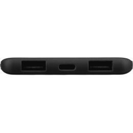 Внешний аккумулятор "Powerbank C1", 5000 mAh, черный