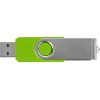 Флеш-карта USB 2.0 8 ГБ «Флэш С1», зеленое яблоко