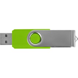 Флеш-карта USB 2.0 8 ГБ «Флэш С1», зеленое яблоко