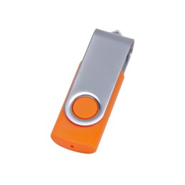 Флеш-карта USB 2.0 32 ГБ «Флэш С1», оранжевый