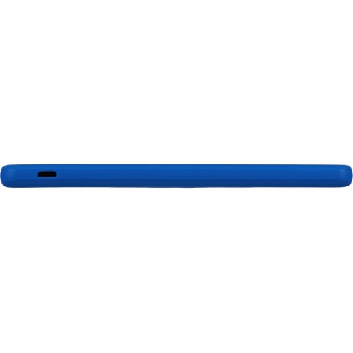 Внешний аккумулятор "Powerbank C1", 5000 mAh, синий