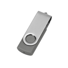 Флеш-карта USB 2.0 32 ГБ «Флэш С1», серый
