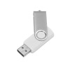 Флеш-карта USB 2.0 8 ГБ «Флэш С1», белый