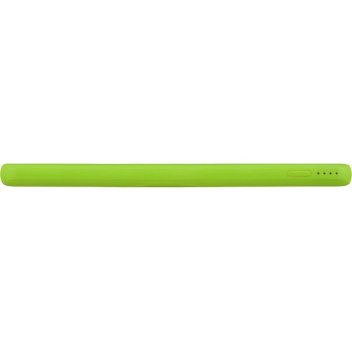 Внешний аккумулятор "Powerbank C1", 5000 mAh, зеленое яблоко