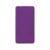 Внешний аккумулятор "Powerbank C1", 5000 mAh, фиолетовый