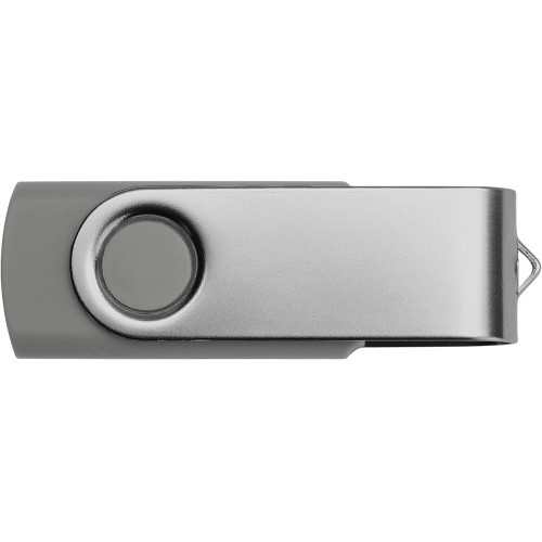 Флеш-карта USB 2.0 8 ГБ «Флэш С1», серый