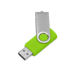 Флеш-карта USB 2.0 32 ГБ «Флэш С1», зеленое яблоко