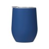 Термокружка "Vacuum mug C1", soft touch, 370мл, синий (Р)