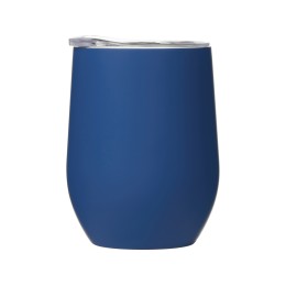 Термокружка "Vacuum mug C1", soft touch, 370мл, синий (Р)