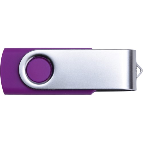 Флеш-карта USB 2.0 16 ГБ «Флэш С1», фиолетовый