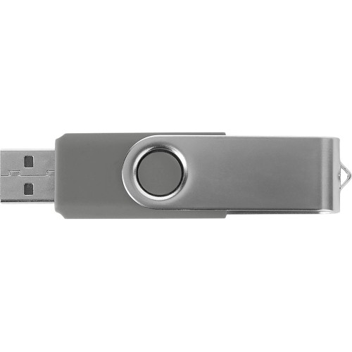 Флеш-карта USB 2.0 8 ГБ «Флэш С1», серый