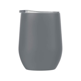 Термокружка "Vacuum mug C1", soft touch, 370мл, серый