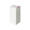 Термокружка "Double wall mug C1", soft touch, 350 мл, серый