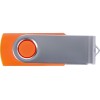 Флеш-карта USB 2.0 16 ГБ «Флэш С1», оранжевый