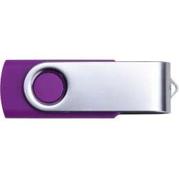 Флеш-карта USB 2.0 8 ГБ «Флэш С1», фиолетовый