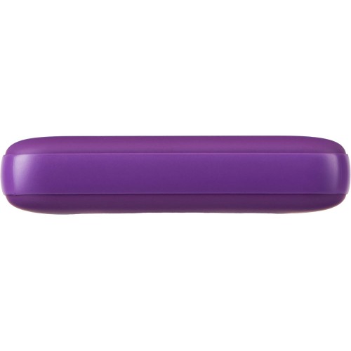 Внешний аккумулятор "Powerbank C2", 10000 mAh, фиолетовый