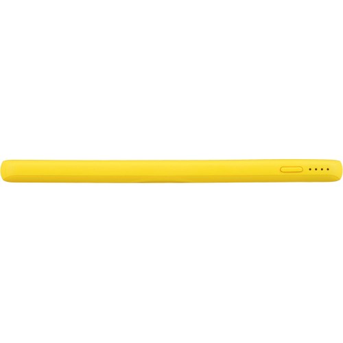 Внешний аккумулятор "Powerbank C1", 5000 mAh, желтый