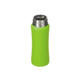 Бутылка для воды "Bottle C1", сталь, soft touch, 600 мл, зеленое яблоко
