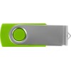 Флеш-карта USB 2.0 8 ГБ «Флэш С1», зеленое яблоко