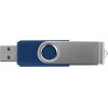 Флеш-карта USB 2.0 16 ГБ «Флэш С1», темно-синий