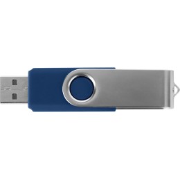 Флеш-карта USB 2.0 16 ГБ «Флэш С1», темно-синий