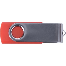 Флеш-карта USB 2.0 8 ГБ «Флэш С1», красный