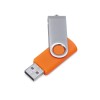 Флеш-карта USB 2.0 16 ГБ «Флэш С1», оранжевый
