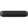 Внешний аккумулятор "Powerbank C2", 10000 mAh черный