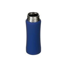 Бутылка для воды "Bottle C1", сталь, soft touch, 600 мл, темно-синий (Р)