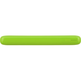 Внешний аккумулятор "Powerbank C2", 10000 mAh зеленое яблоко